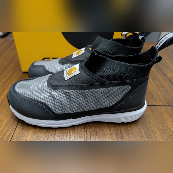 Carhartt Women's Haslett Sd Nano Composite Toe Work Sneaker Sz 8M New In Box - Picture 6 of 12